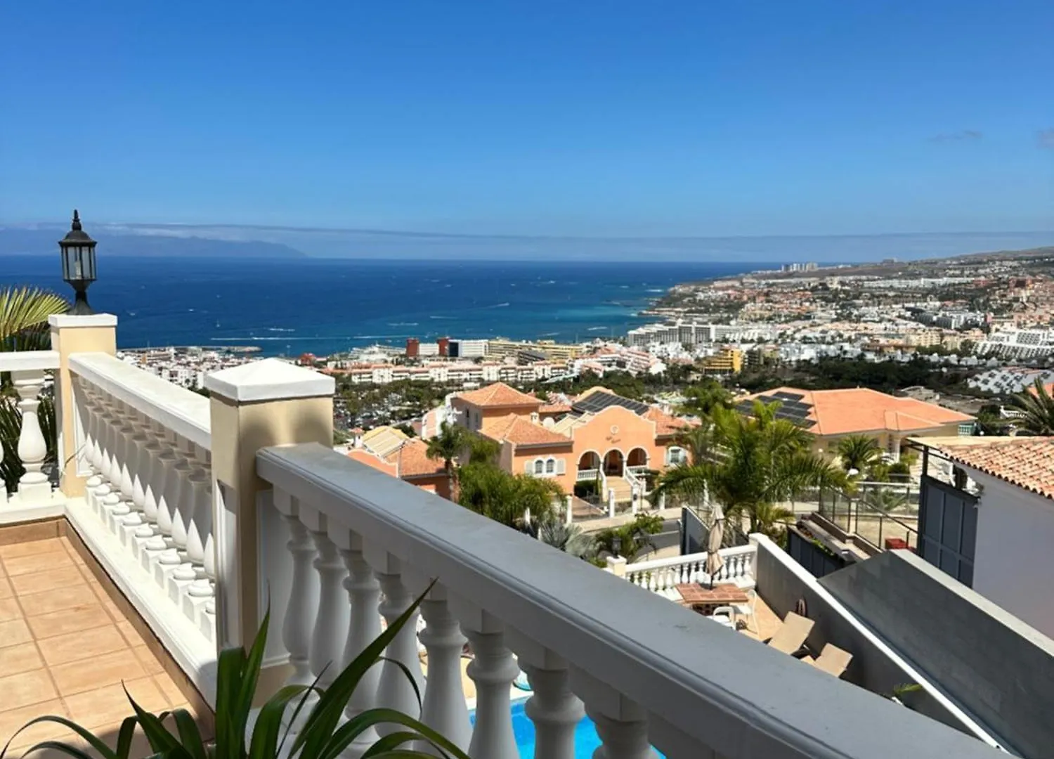 Lägenhetshotell Boutique Villa Leicht & Friends Costa Adeje  Spanien