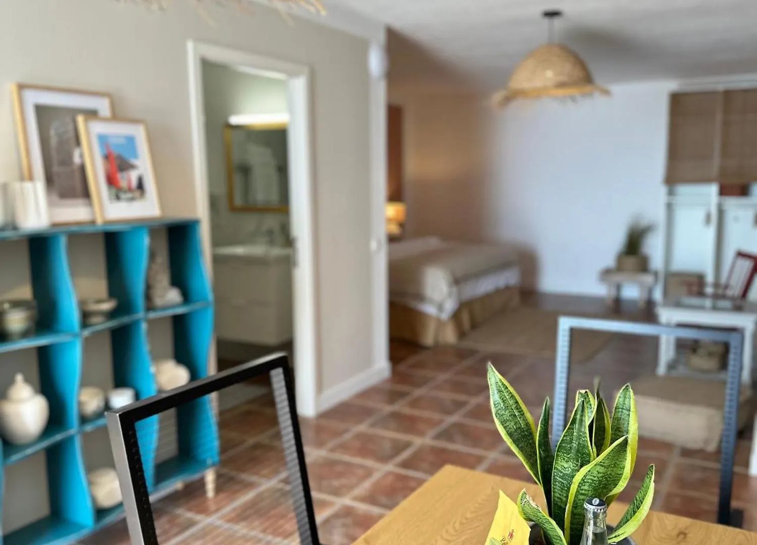 Lägenhetshotell Boutique Villa Leicht & Friends Costa Adeje  Spanien