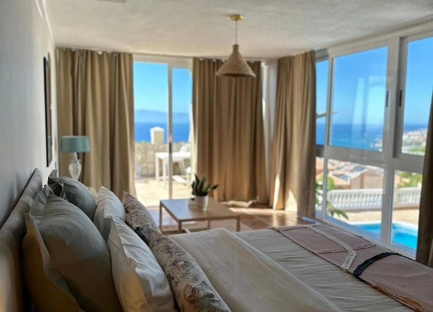Lägenhetshotell Boutique Villa Leicht & Friends Costa Adeje  Spanien