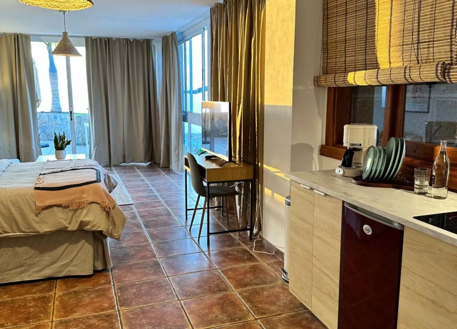 Boutique Villa Leicht & Friends Costa Adeje  Lägenhetshotell