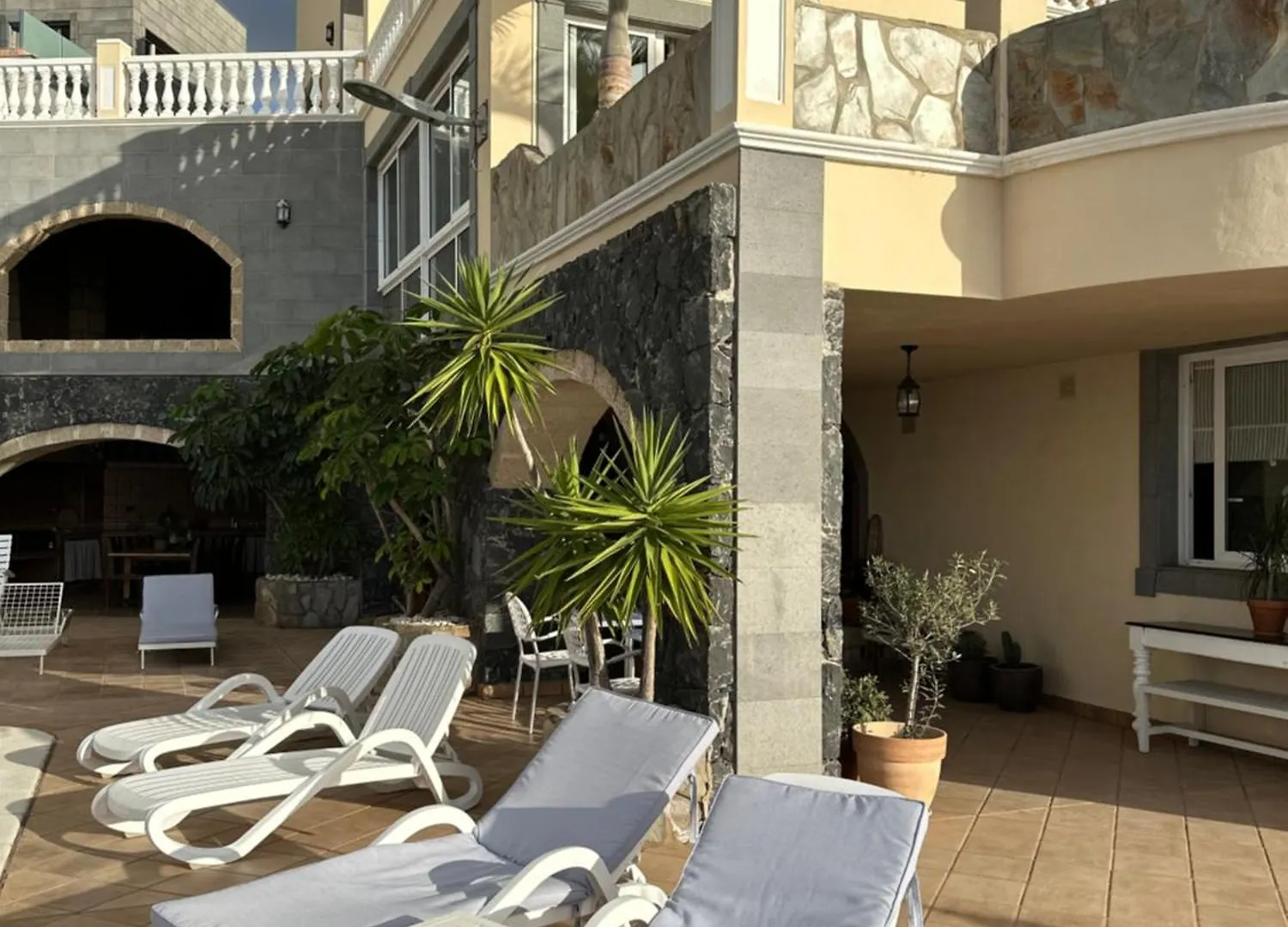 Boutique Villa Leicht & Friends Costa Adeje  Lägenhetshotell