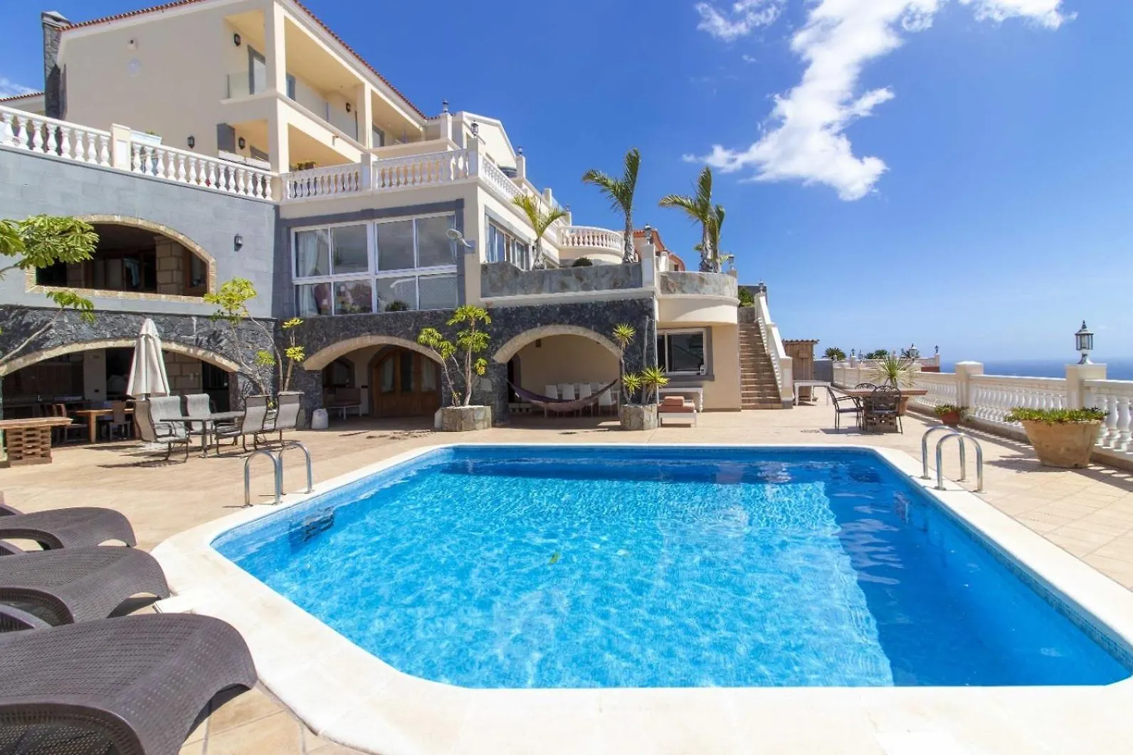 Boutique Villa Leicht & Friends Costa Adeje