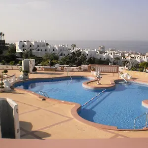 Apartahotel Mimosas, Costa Adeje (Tenerife)