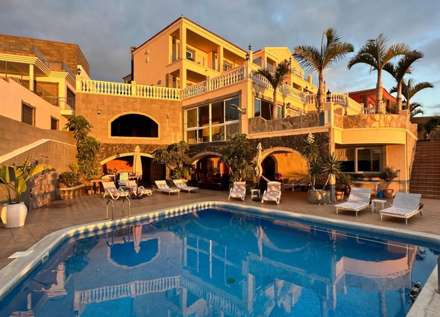 Appart hôtel Boutique Villa Leicht & Friends Costa Adeje