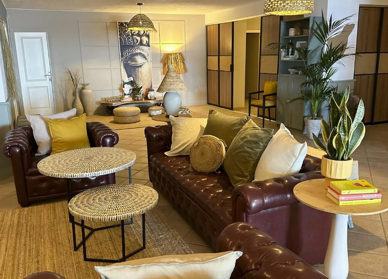 Boutique Villa Leicht & Friends Costa Adeje  Espagne
